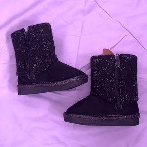 Toddler Boots